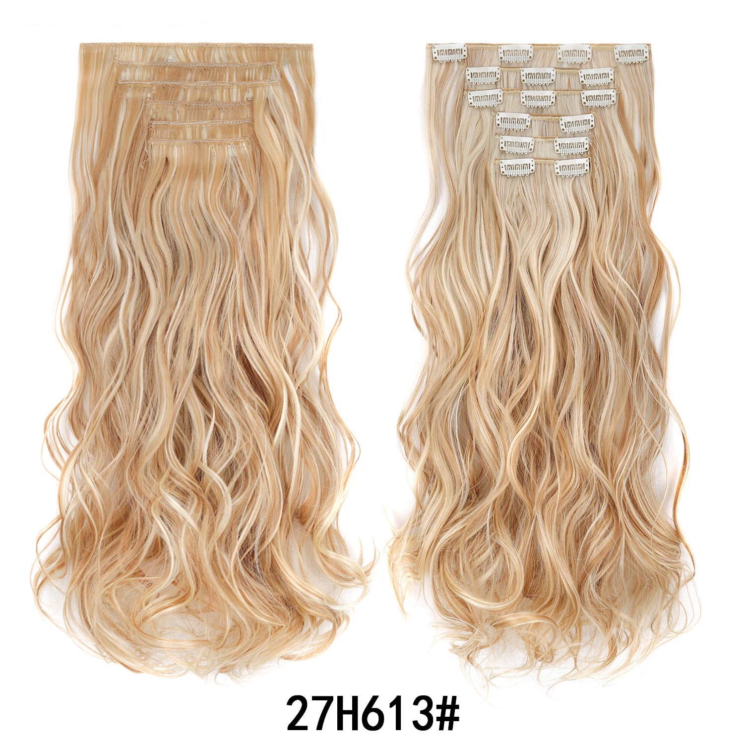 Long Curly Wig Hair Twig