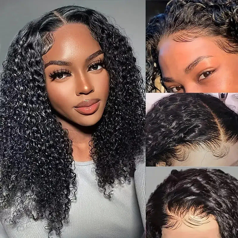 Front Lace Wig