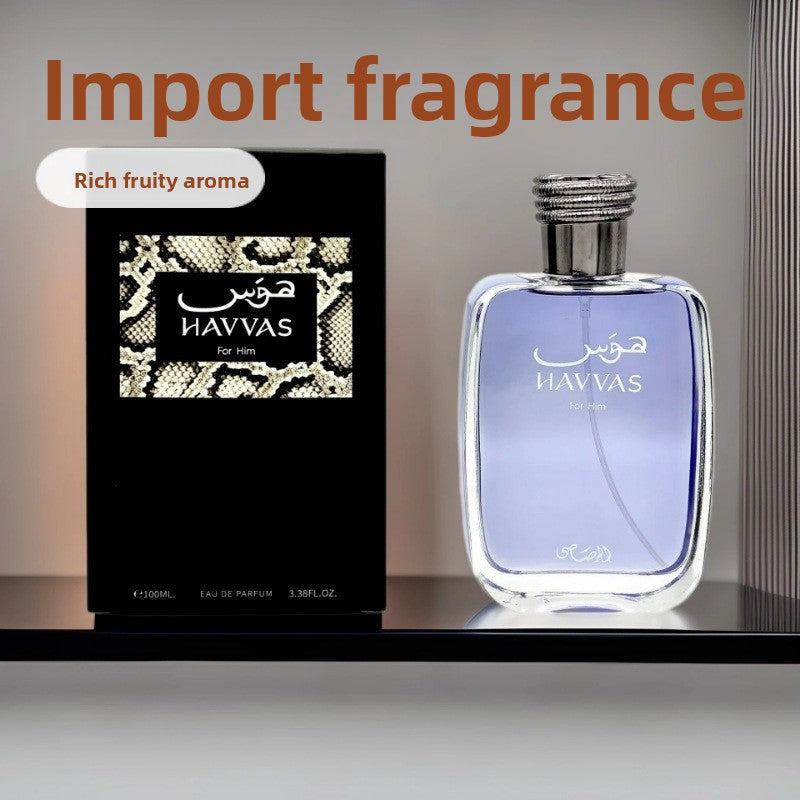 Men's High-end Perfume