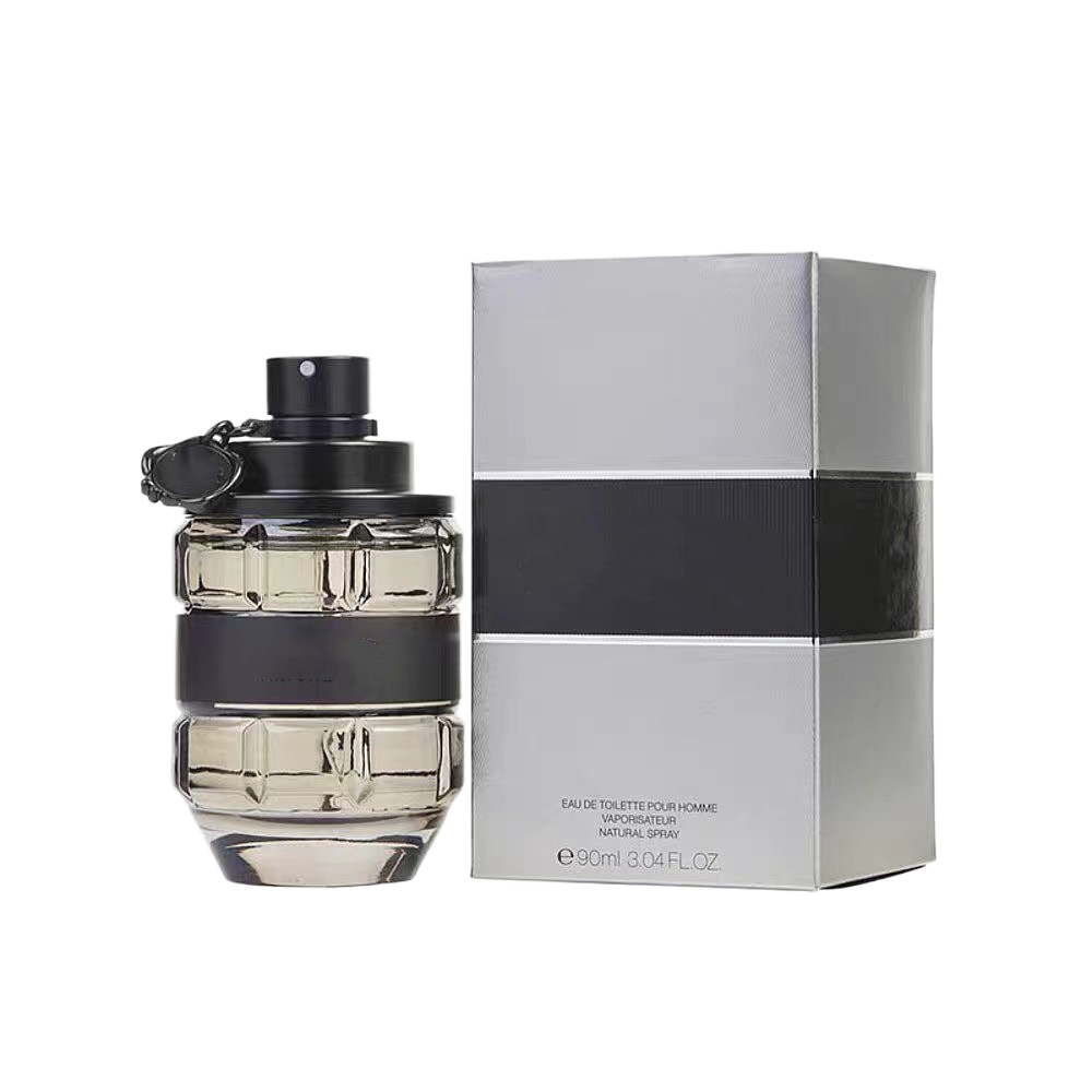 Flower Bomb for Women, Passion Bomb for Men, Perfume