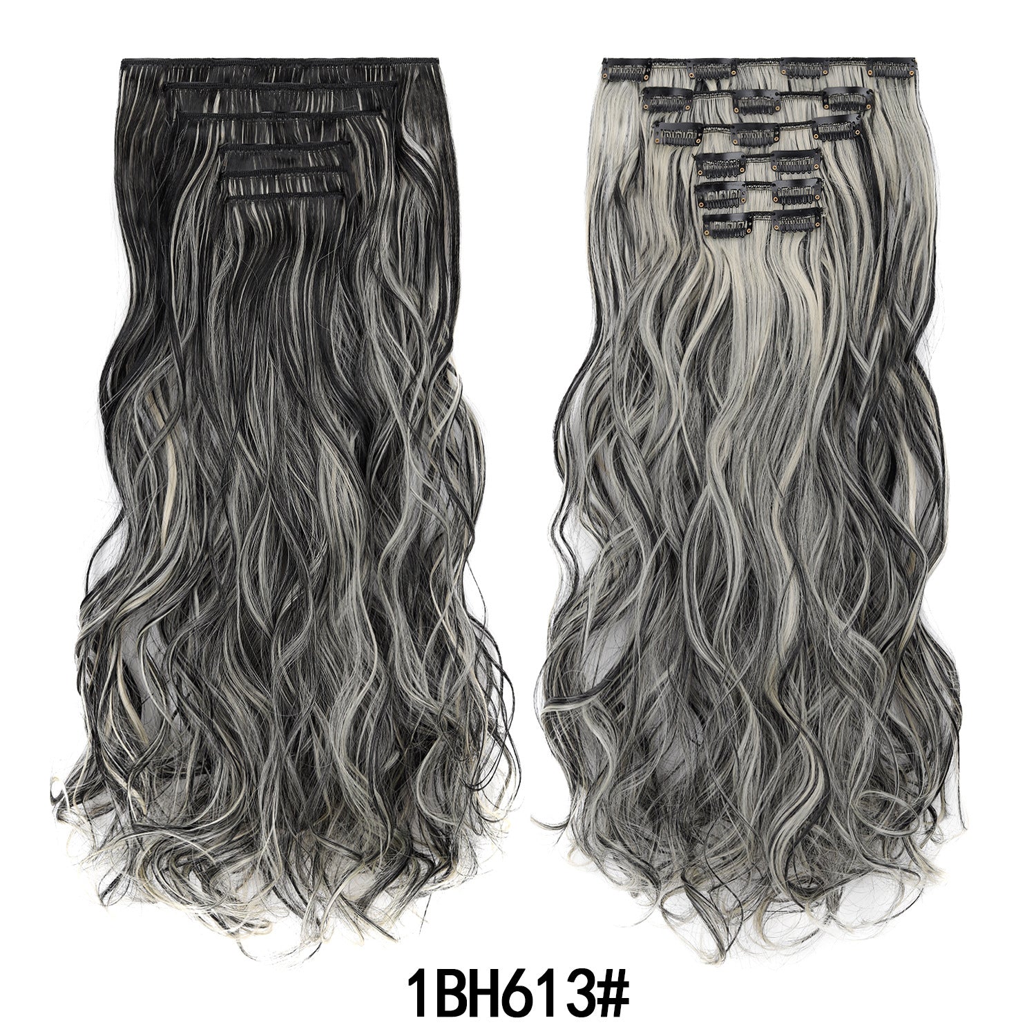 Long Curly Wig Hair Twig