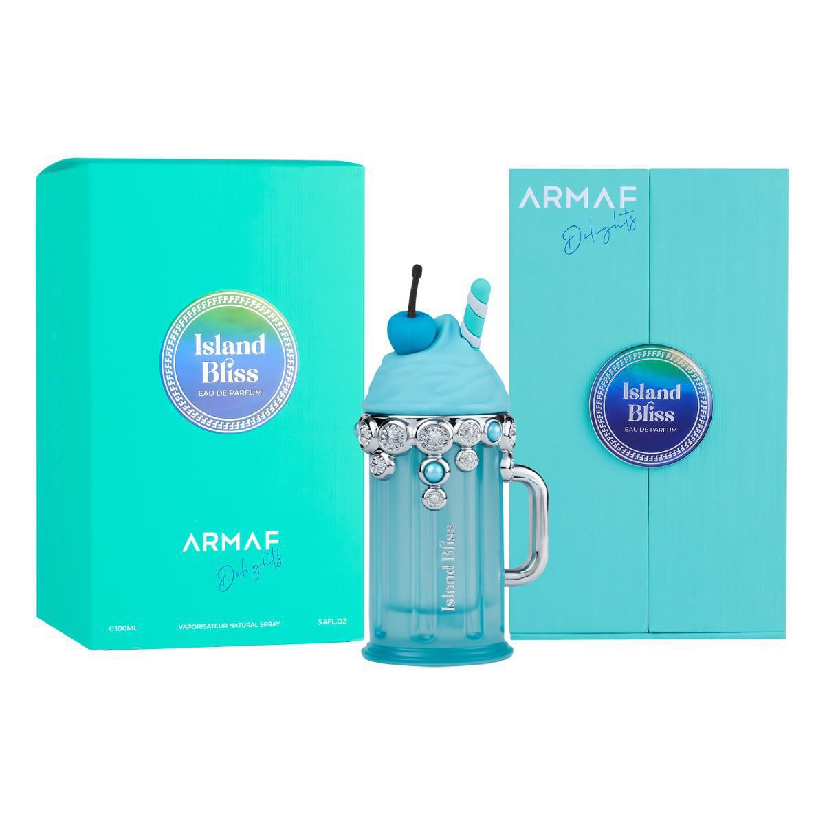 YumYum Armaf Ice Cream Cup Perfume for Women