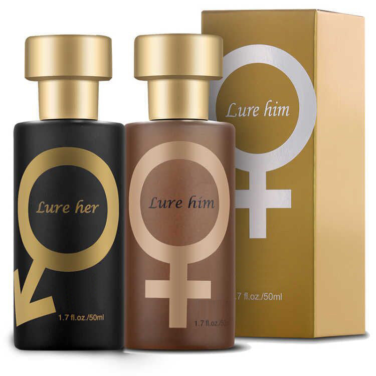 Perfume cream for men and women