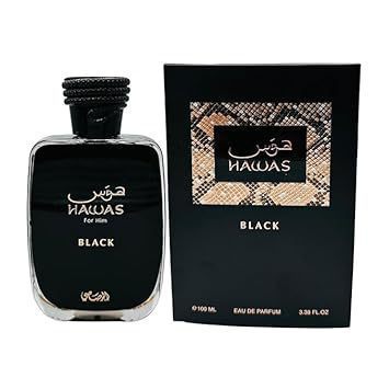 Rasasi Hawas Ice Arabian Perfume for Men and Women