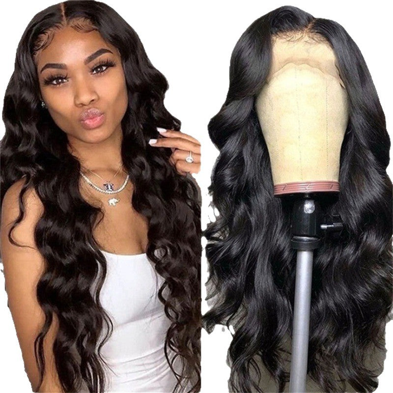 Synthetic Hair Wig