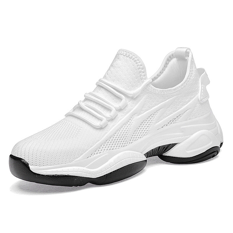 Men's Breathable Height Increase Casual Sports Shoes