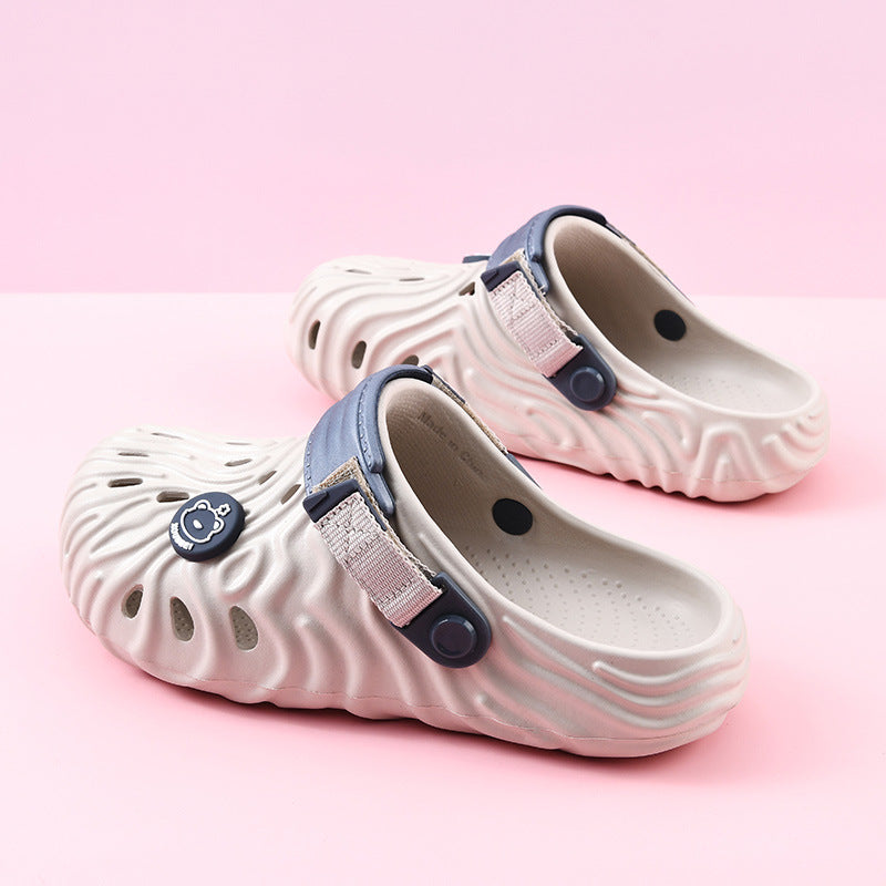 Womens EVA Platform Sandals Breathable Slip Resistant