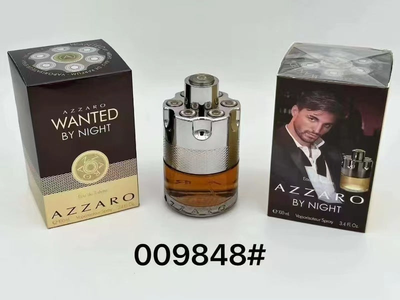 Azzaro MostWanted Men's Perfume Long-Lasting Fragrance