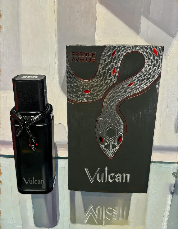 Long-Lasting Floral Perfume