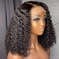 Short African Small Curly Wig