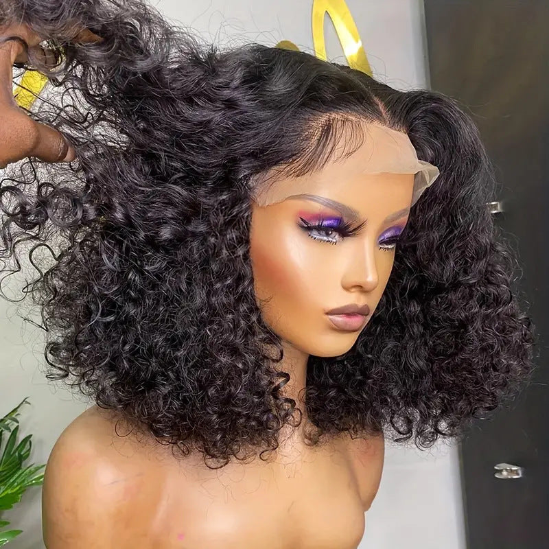 Front Lace Wig