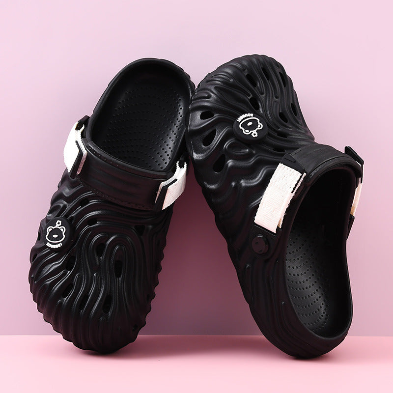 Womens EVA Platform Sandals Breathable Slip Resistant