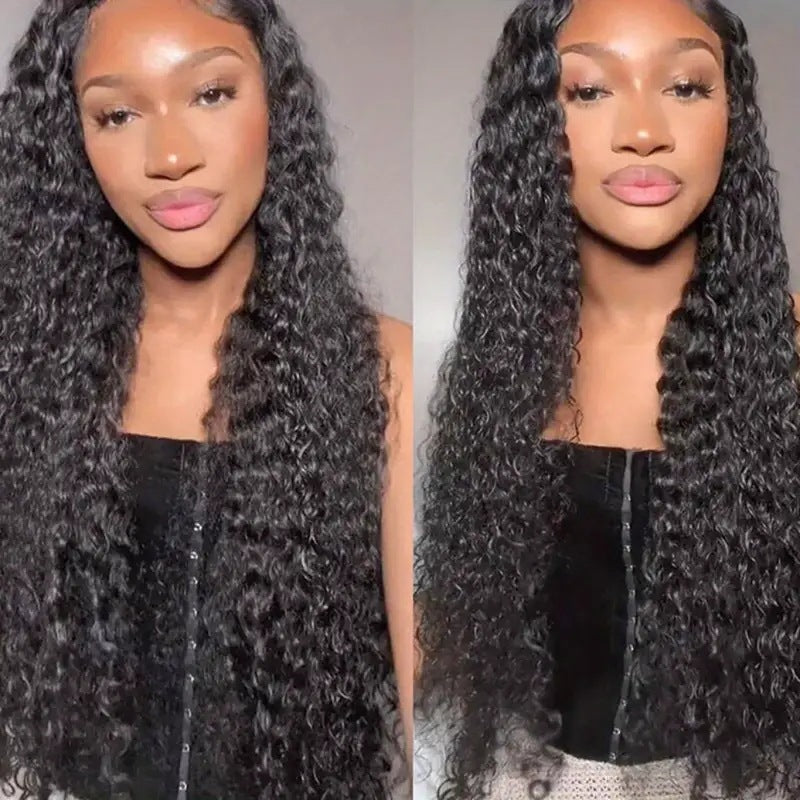 Long Curly Wig