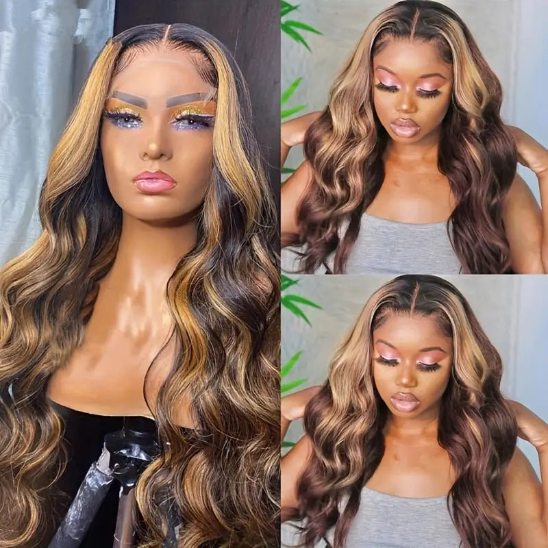 Lace Big Wave Curly Wig