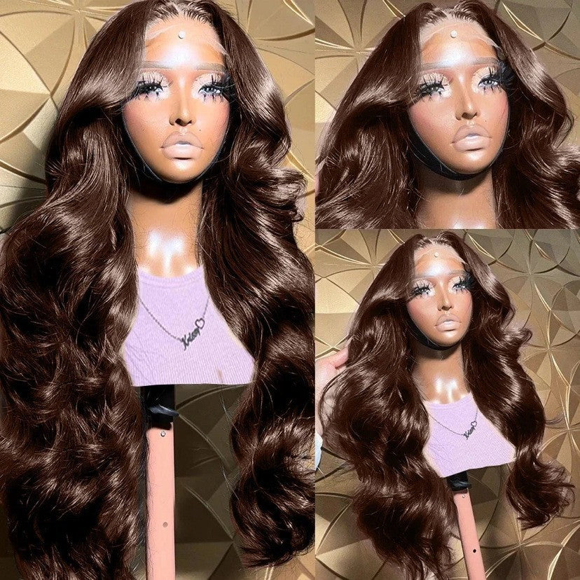 synthetic hair wig