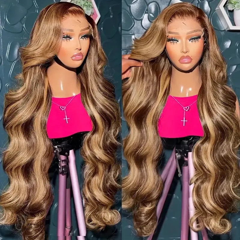 Lace wig