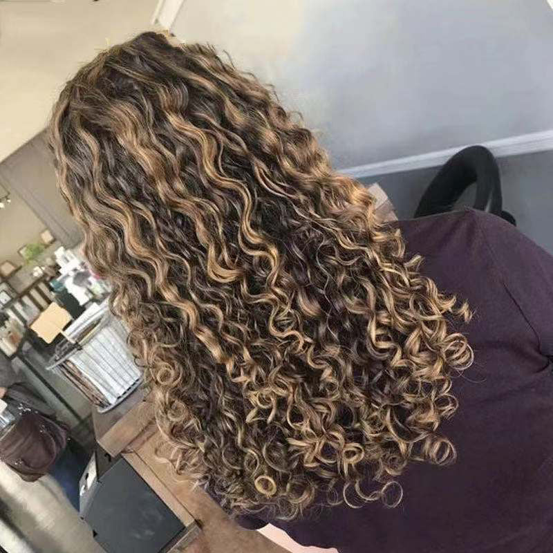 Europe and the United States high temperature small volume wig