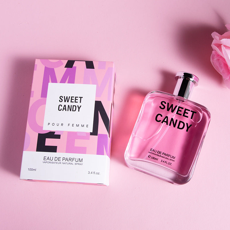 Long-Lasting Women Perfume with Wood Tone Fragrance