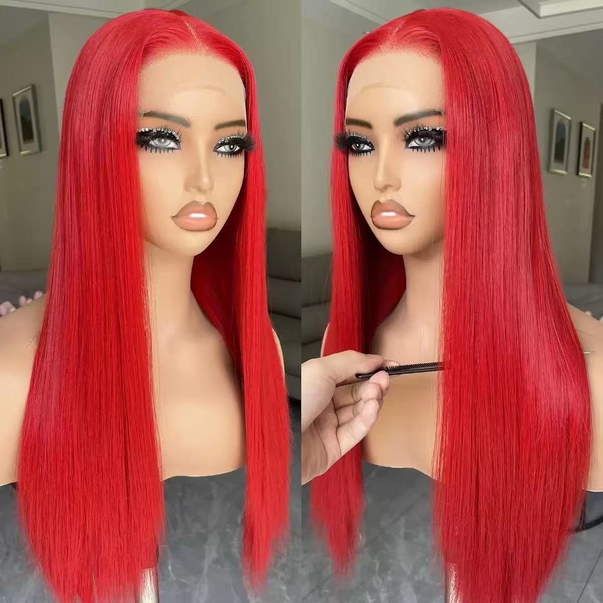 Synthetic Hair Wig