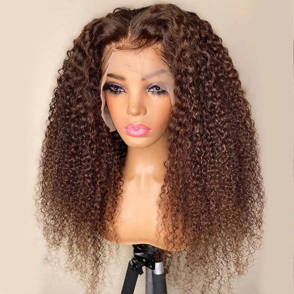 Synthetic Lace Front Wig