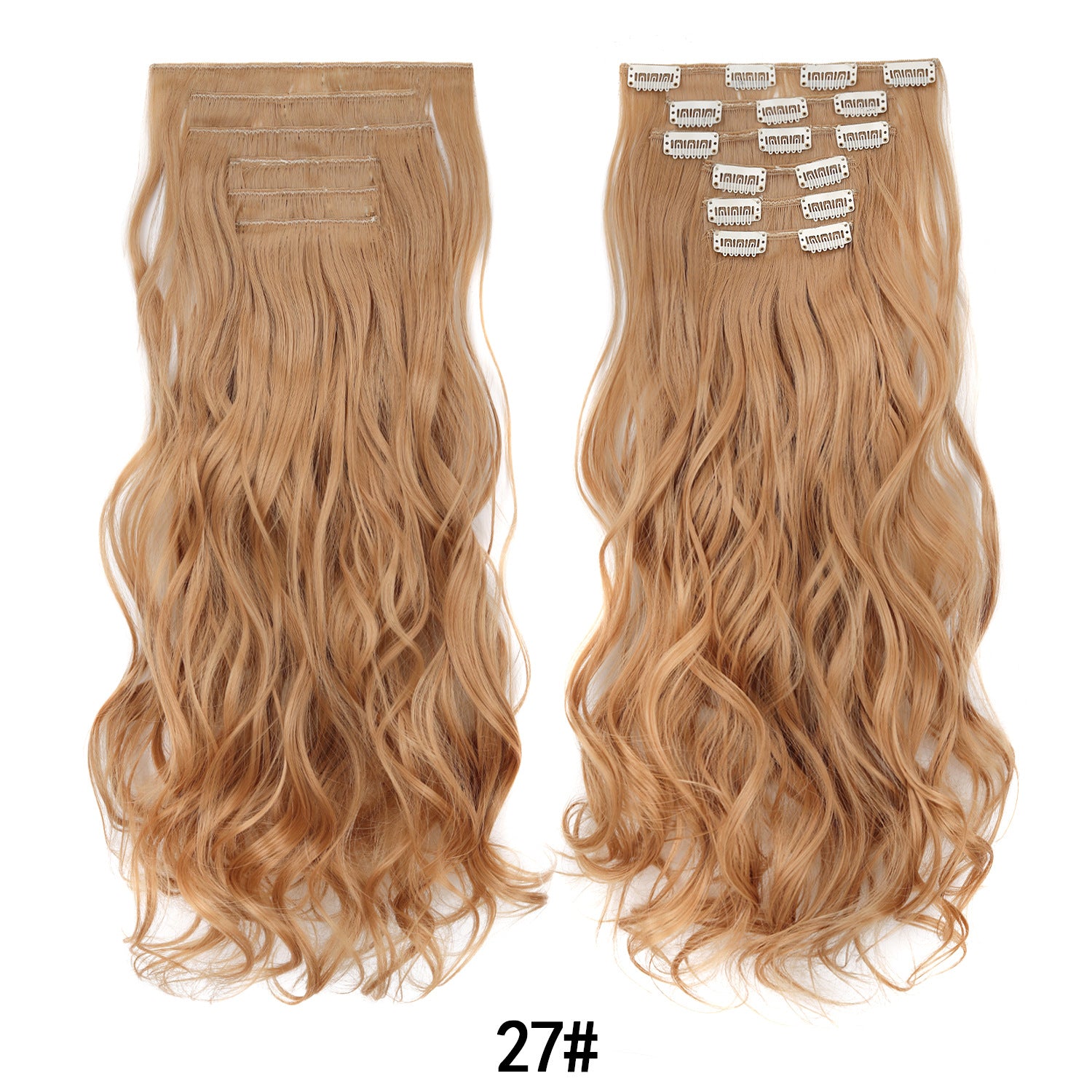 Long Curly Wig Hair Twig