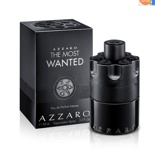Azzaro MostWanted Men's Perfume Long-Lasting Fragrance