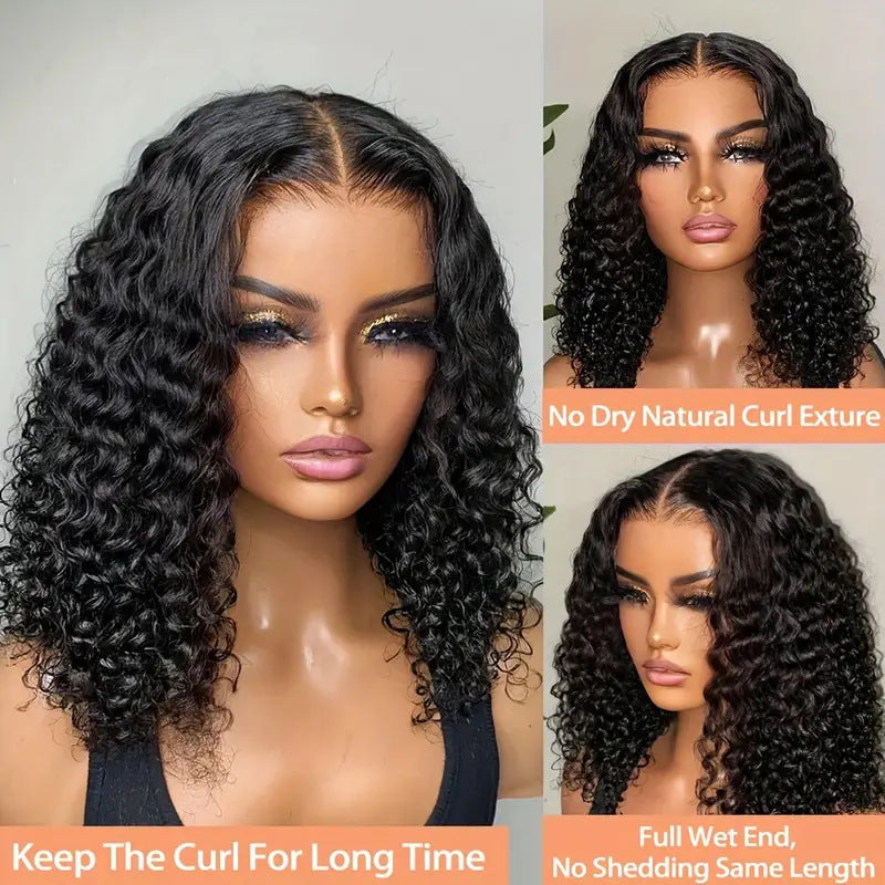 Front Lace Wig