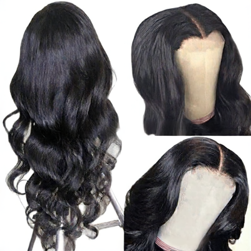 human hair wig