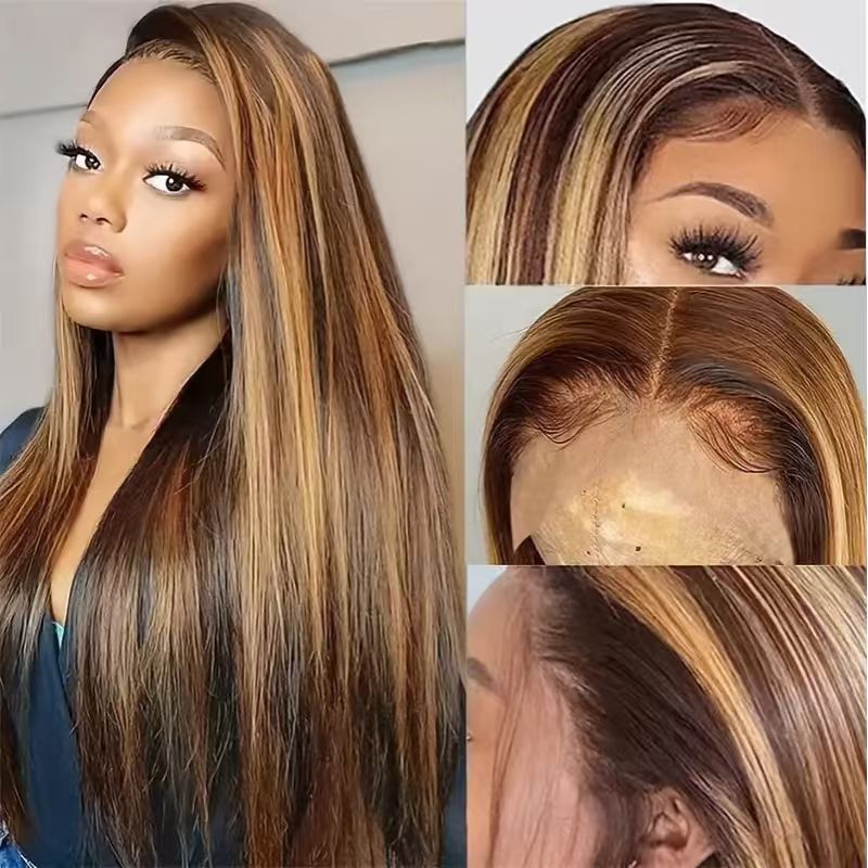 Synthetic Hair Wig