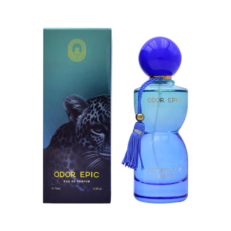 Long-Lasting Fragrance Perfume Spray for Women and Men