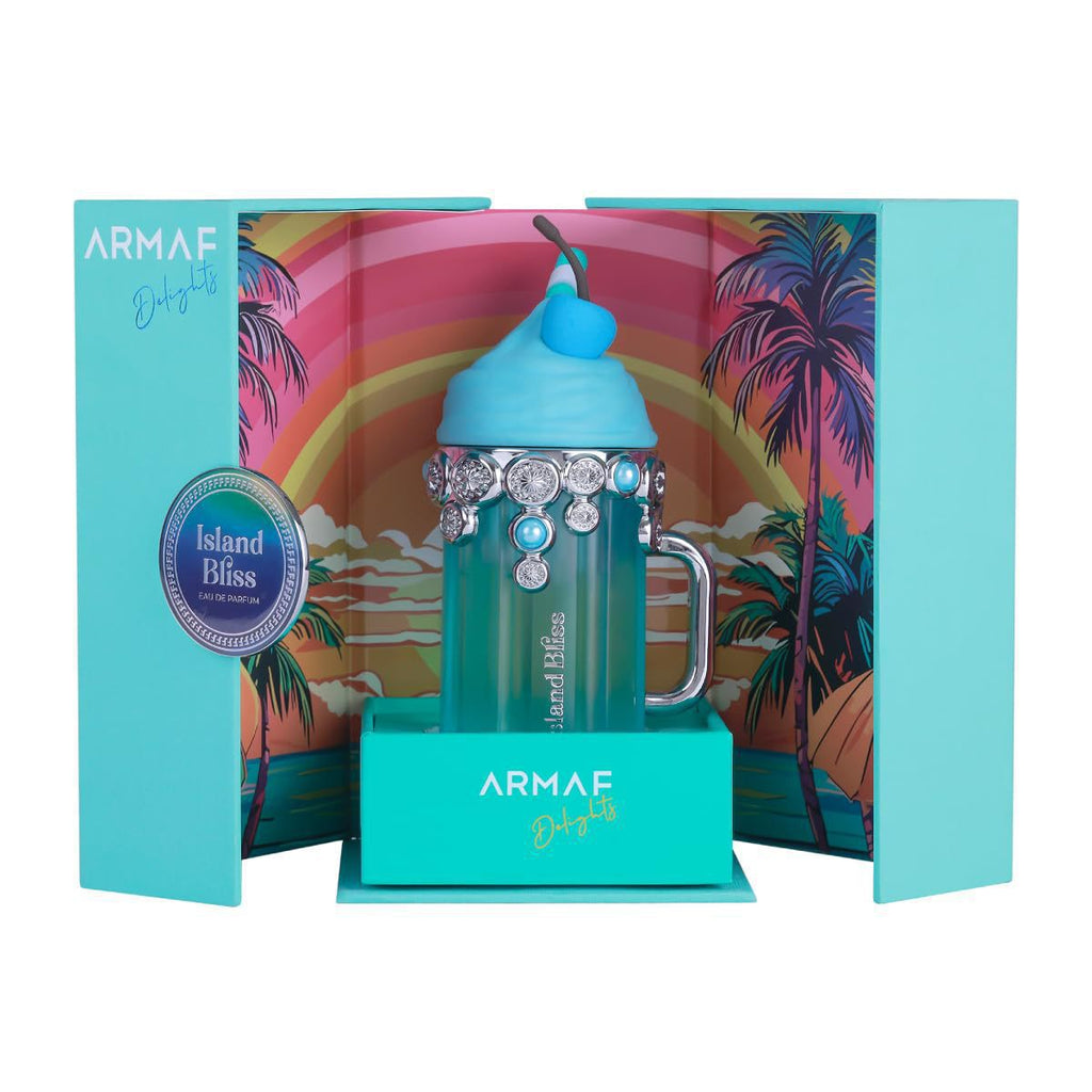 YumYum Armaf Ice Cream Cup Perfume for Women
