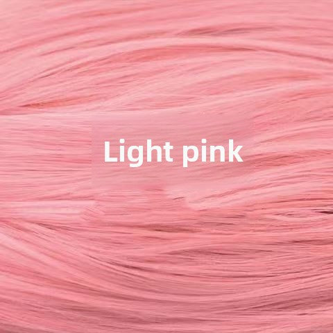 Short African Small Curly Wig