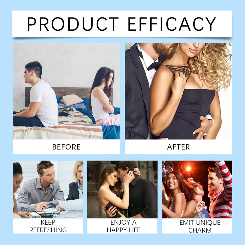 Floral Woody Perfume for Men and Women