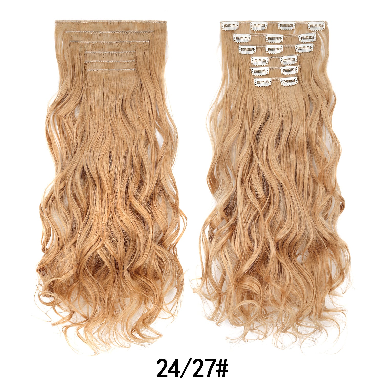 Long Curly Wig Hair Twig