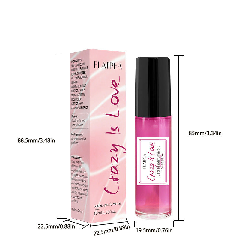 Rollerball Perfume Oil for Women