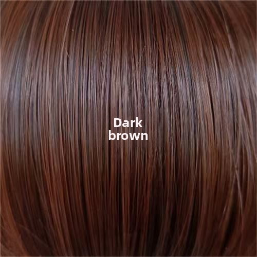 Short African Small Curly Wig