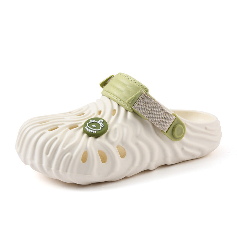 Womens EVA Platform Sandals Breathable Slip Resistant