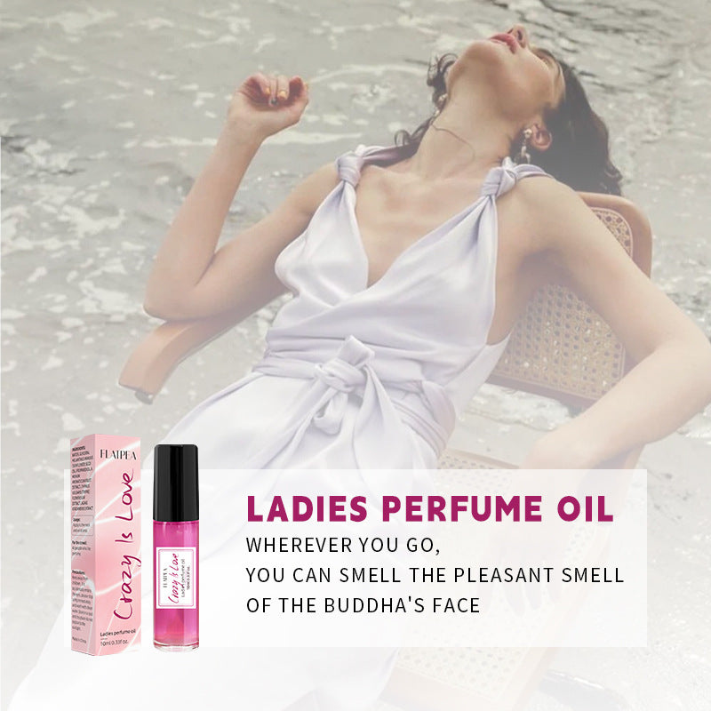 Rollerball Perfume Oil for Women