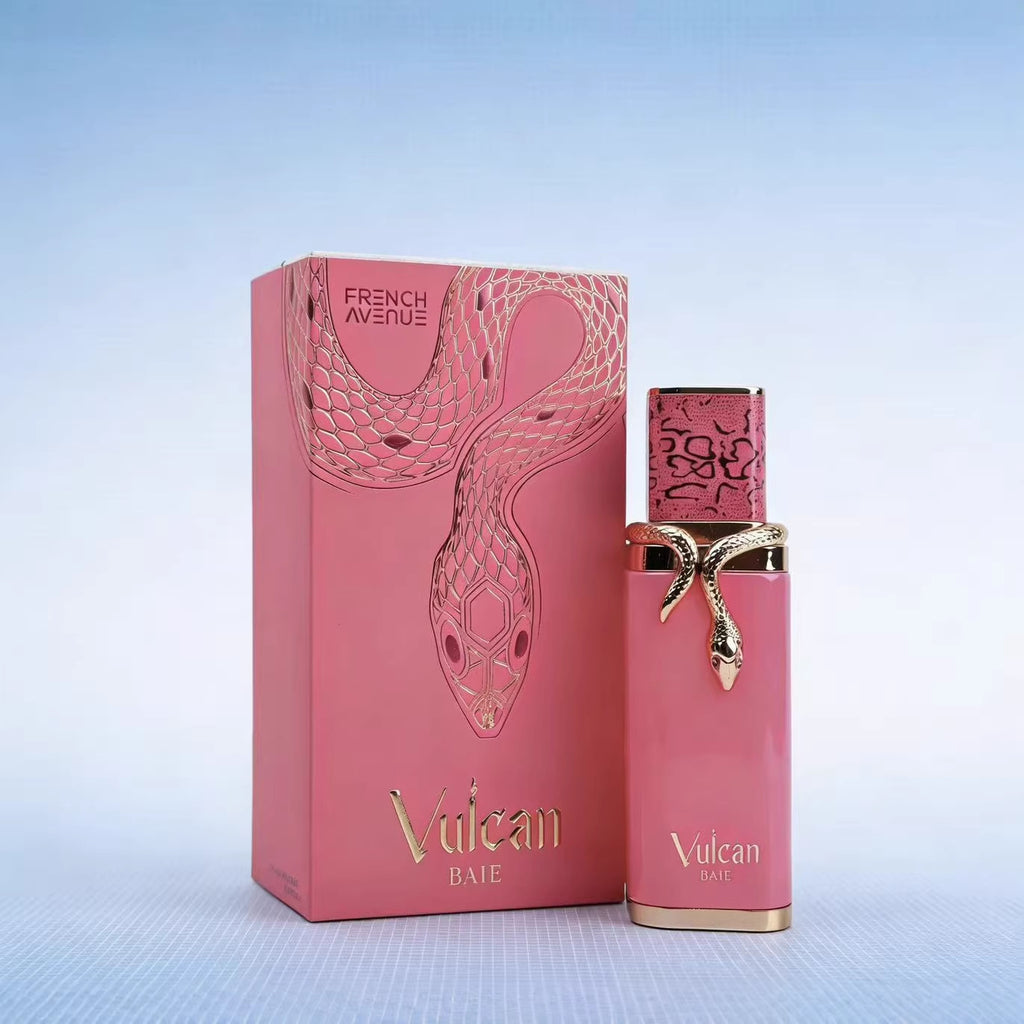 Long-Lasting Floral Perfume