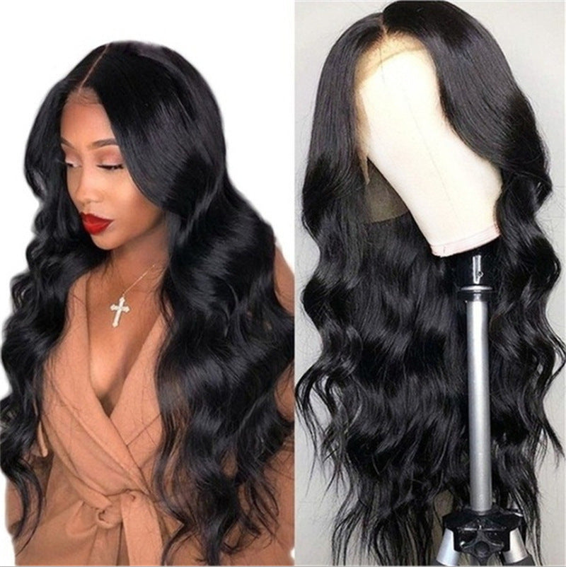 Synthetic Hair Wig
