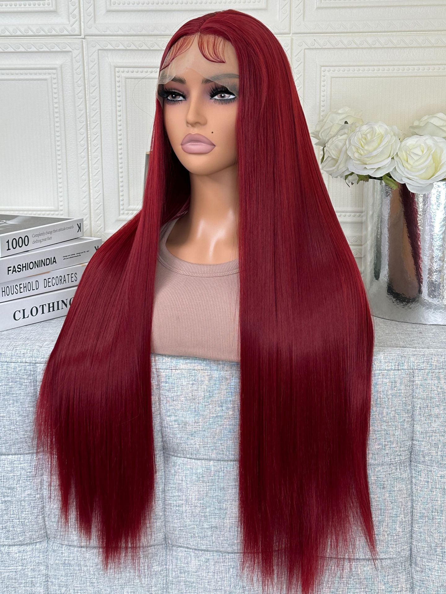 Synthetic Hair Wig