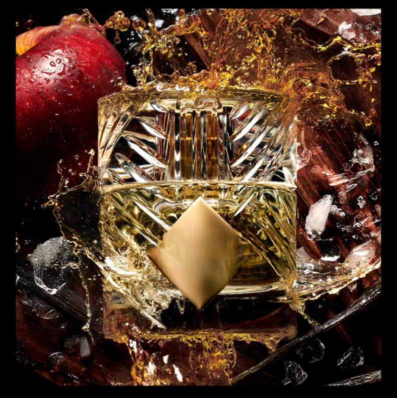 Elegant Oriental Tone Perfume Spray with Long-Lasting Fragrance