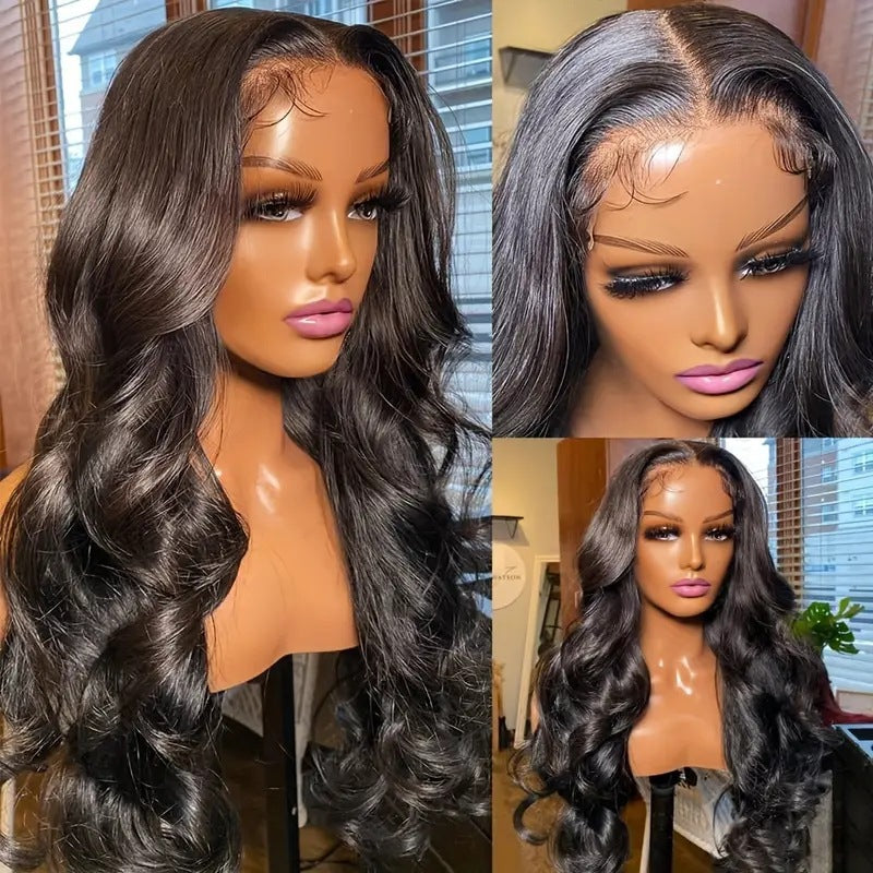 Lace Big Wave Curly Wig