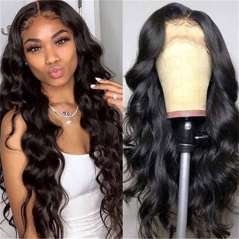 Synthetic Hair Wig