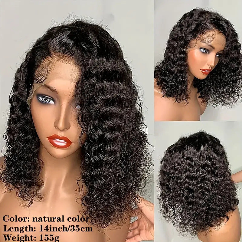 Front Lace Wig
