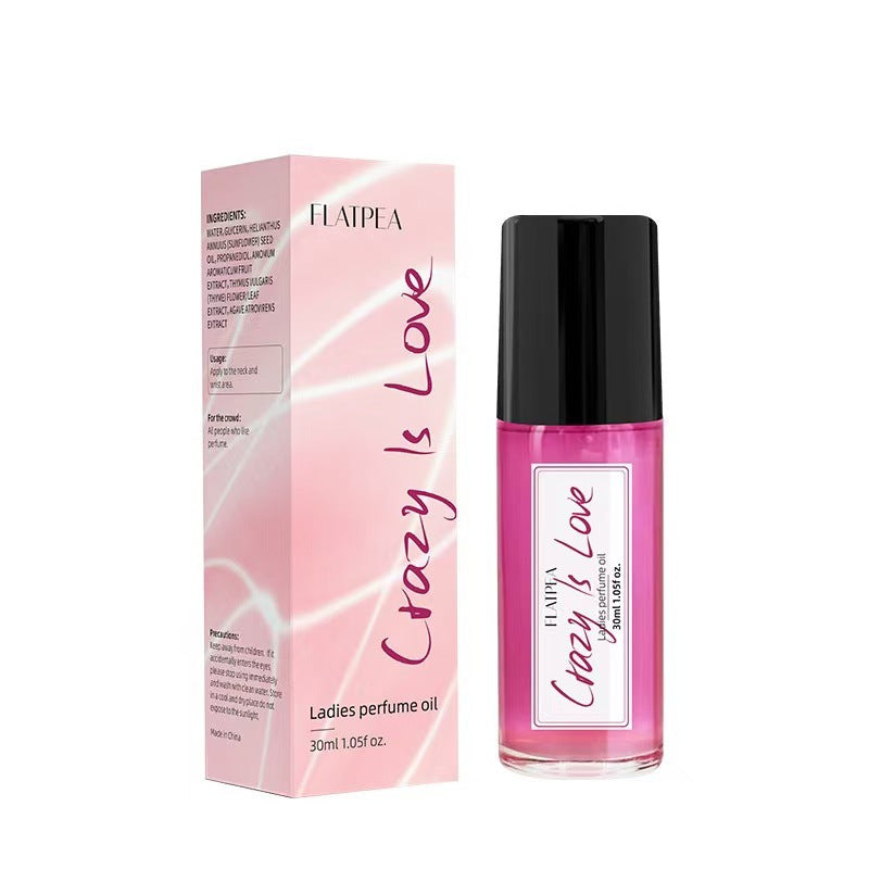 Rollerball Perfume Oil for Women