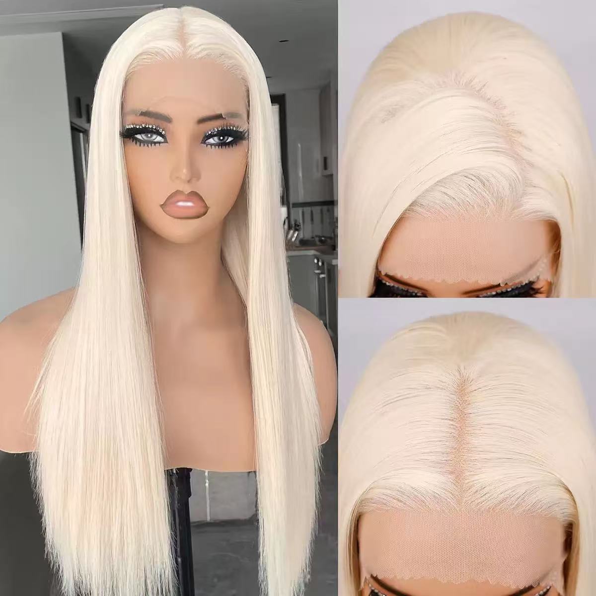 Synthetic Hair Wig
