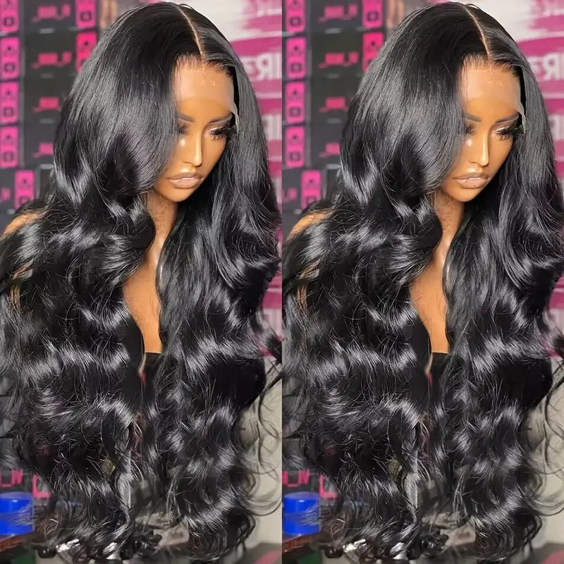 Lace Big Wave Curly Wig