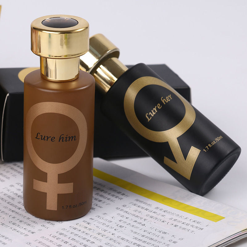 Perfume cream for men and women