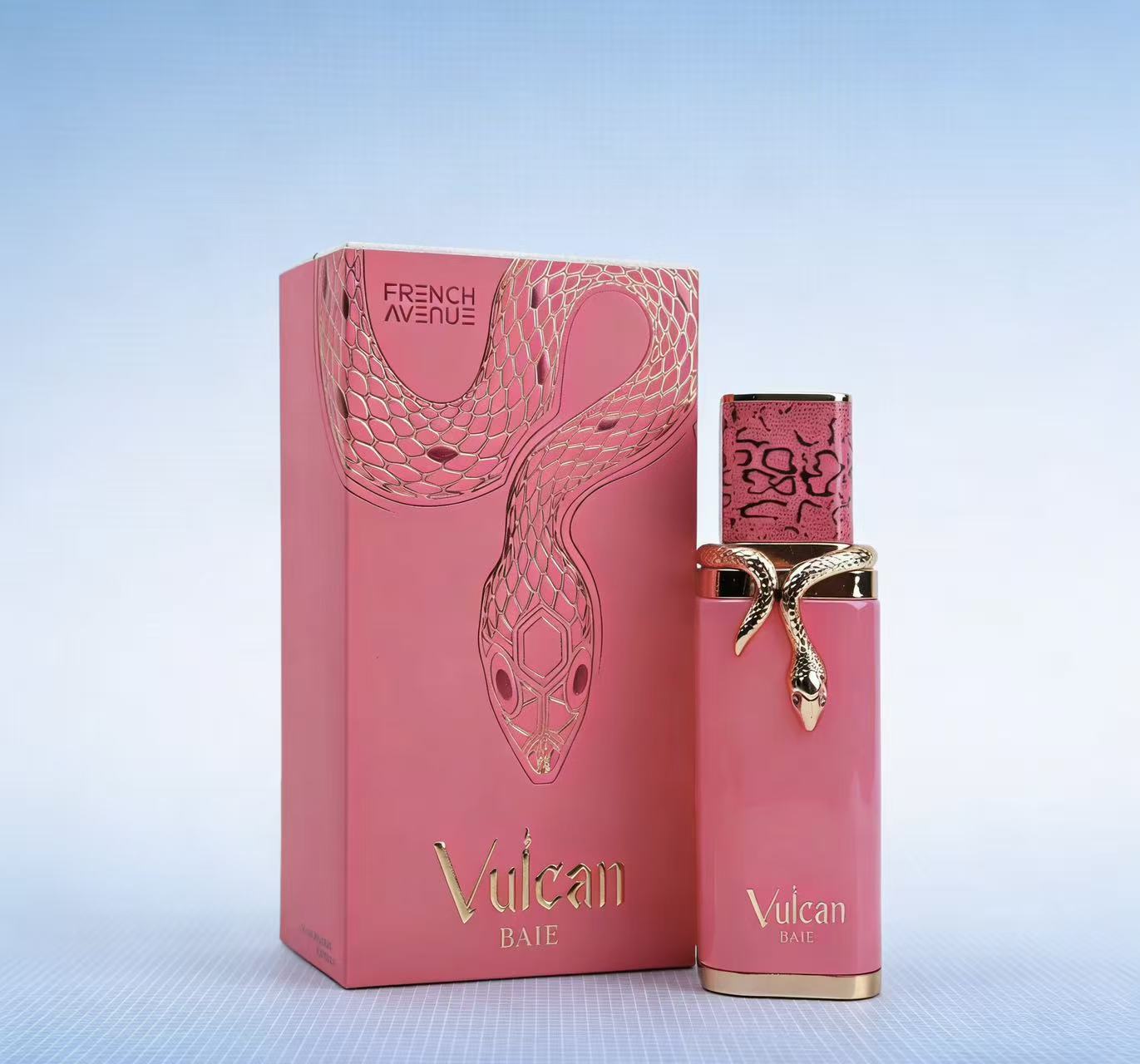 Long-Lasting Floral Perfume